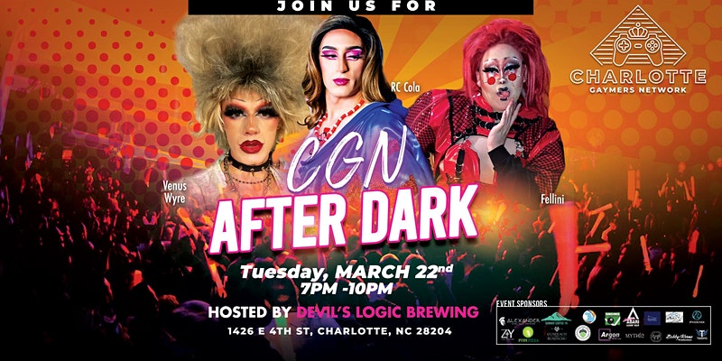 CGN After Dark: Devil's Logic Brewing Edition!