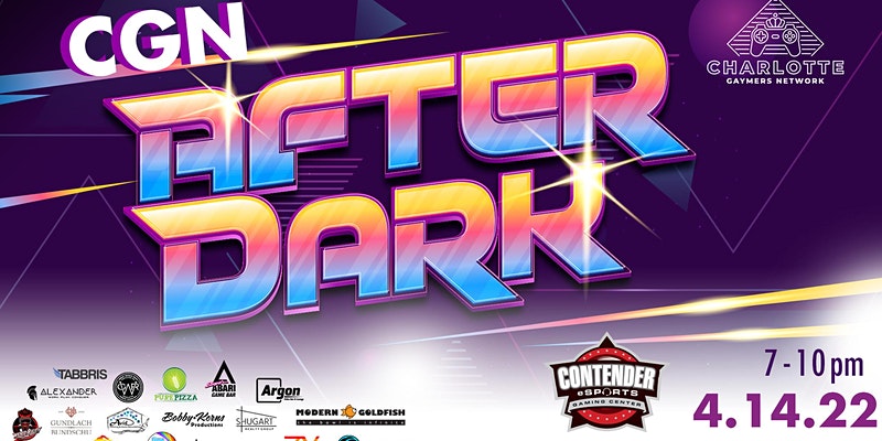 CGN After Dark: Contender Esports Edition