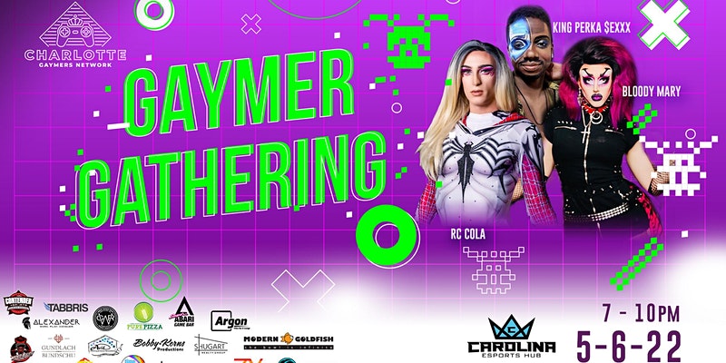 CGN Presents: Gaymer Gathering