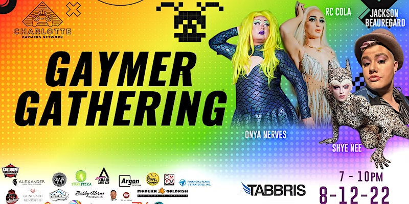CGN Presents: Gaymer Gathering presented by Joseph Smallbone, Realtor