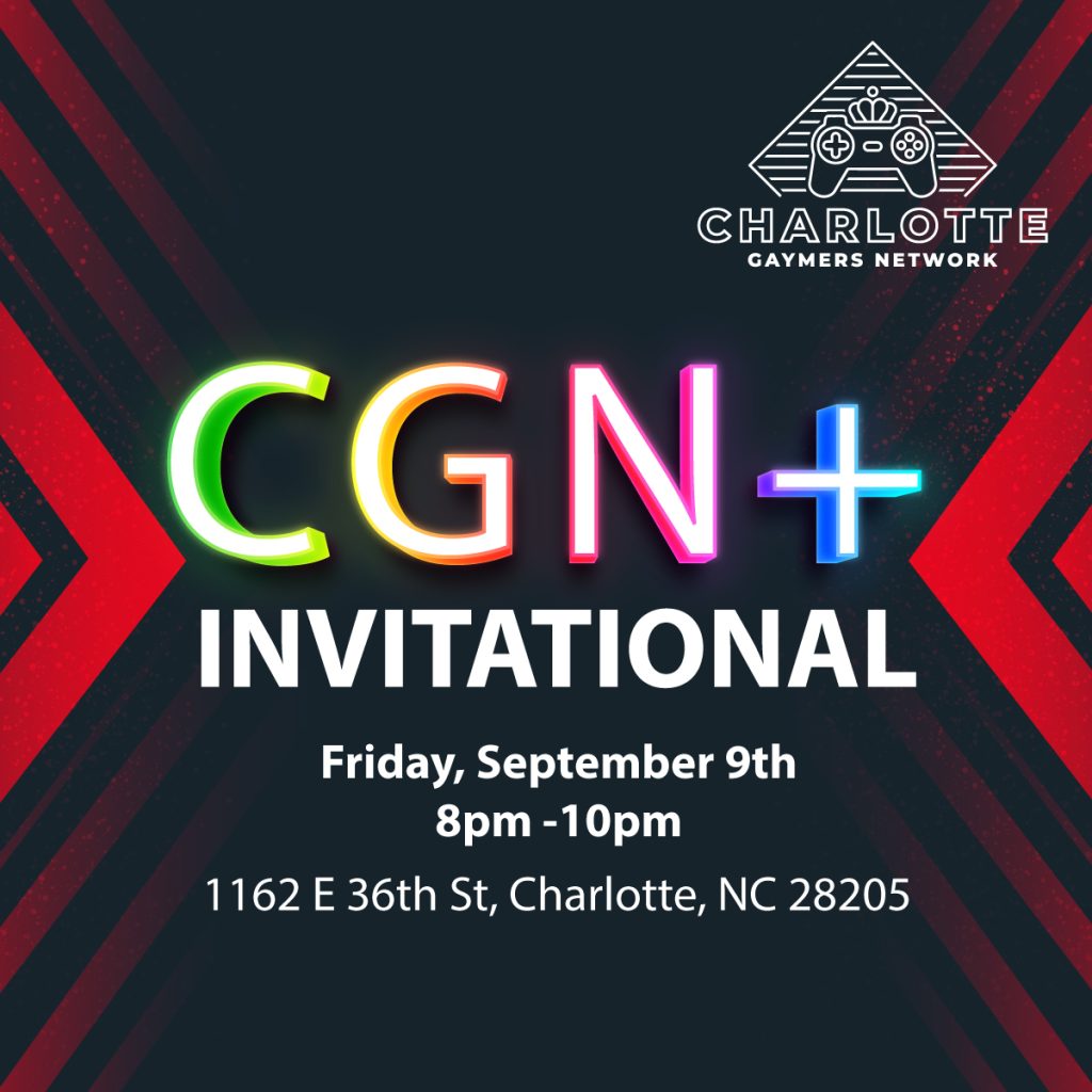 CGN+ Member Invitational: House Party