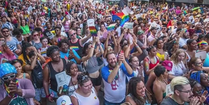 Charlotte Pride Parade and Volunteer Signups!