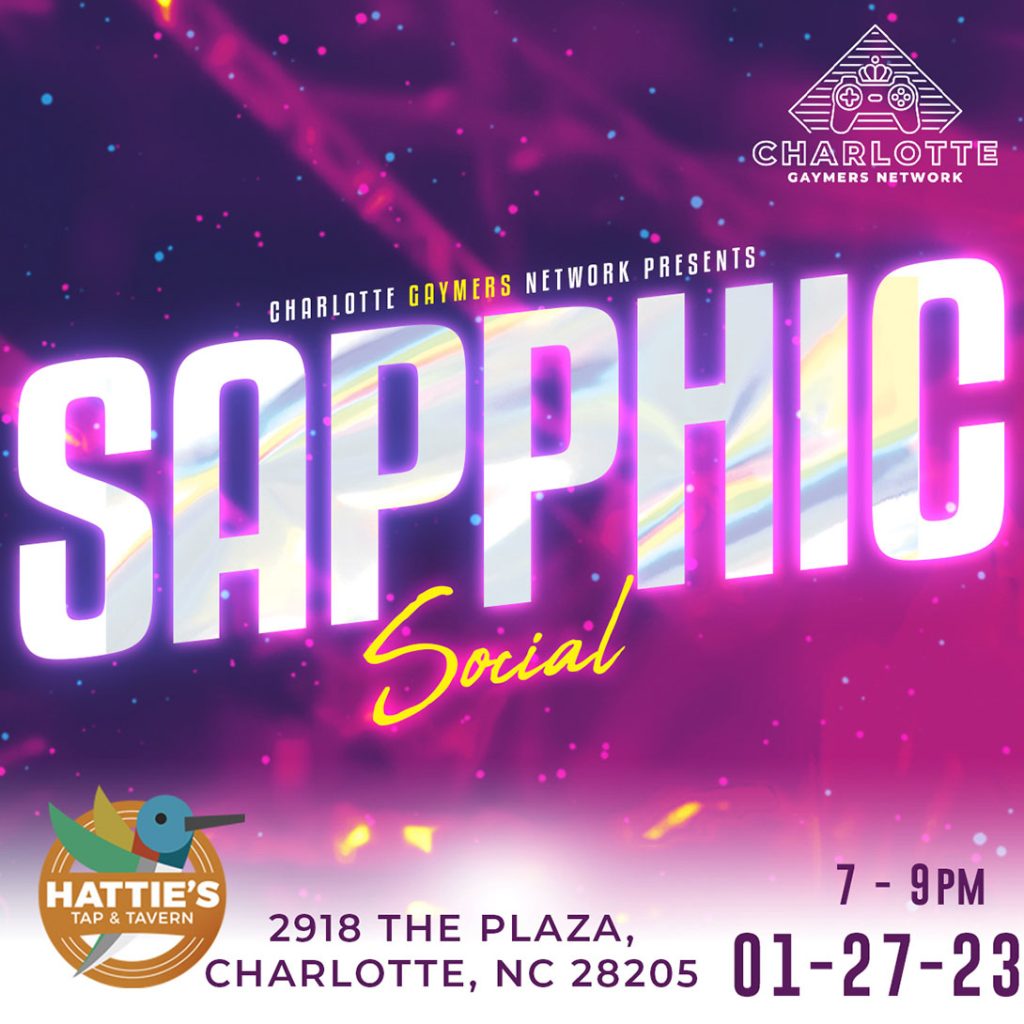 CGN Sapphic Social: All Star Trivia!