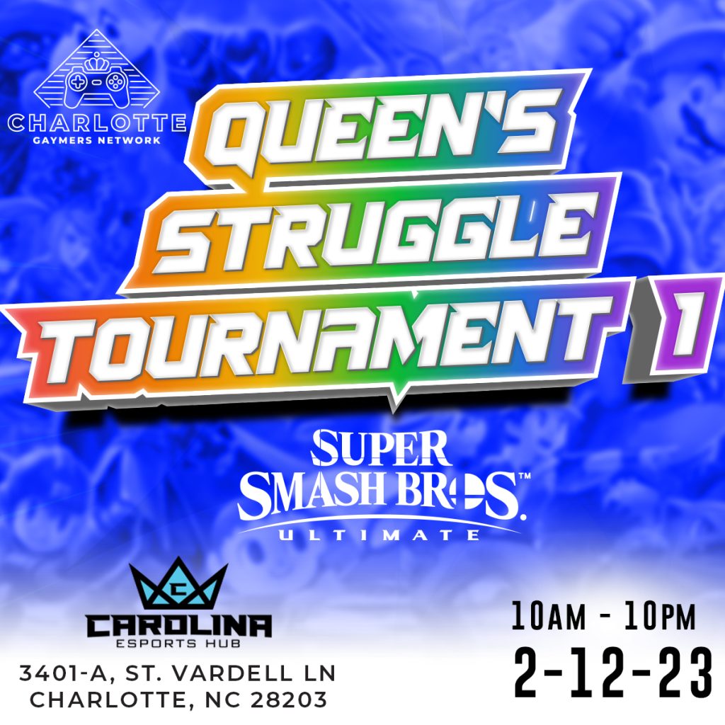 Queen's Struggle Tournament