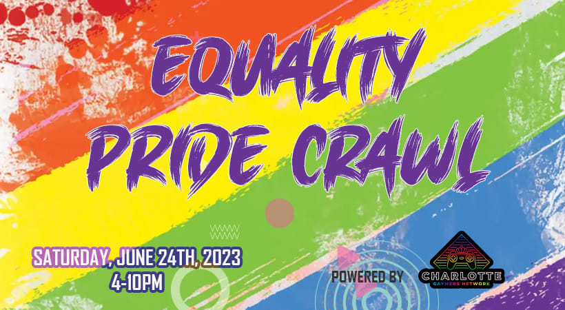 Equality Pride Crawl