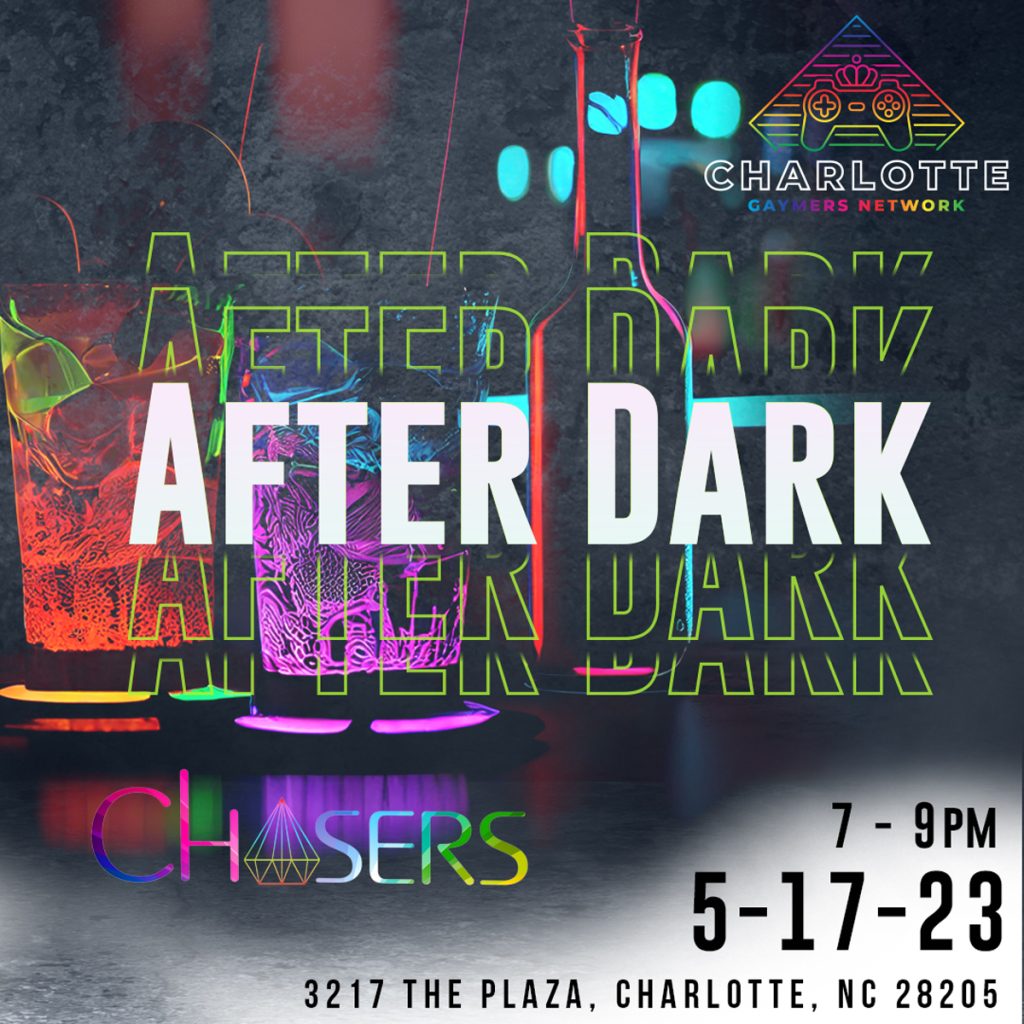 CGN After Dark: Chasers!