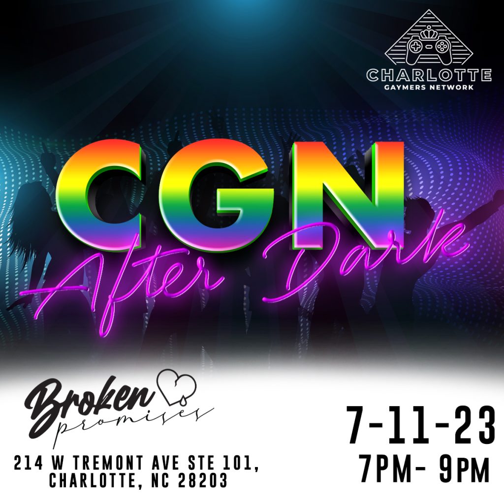 CGN After Dark: Broken Promises!
