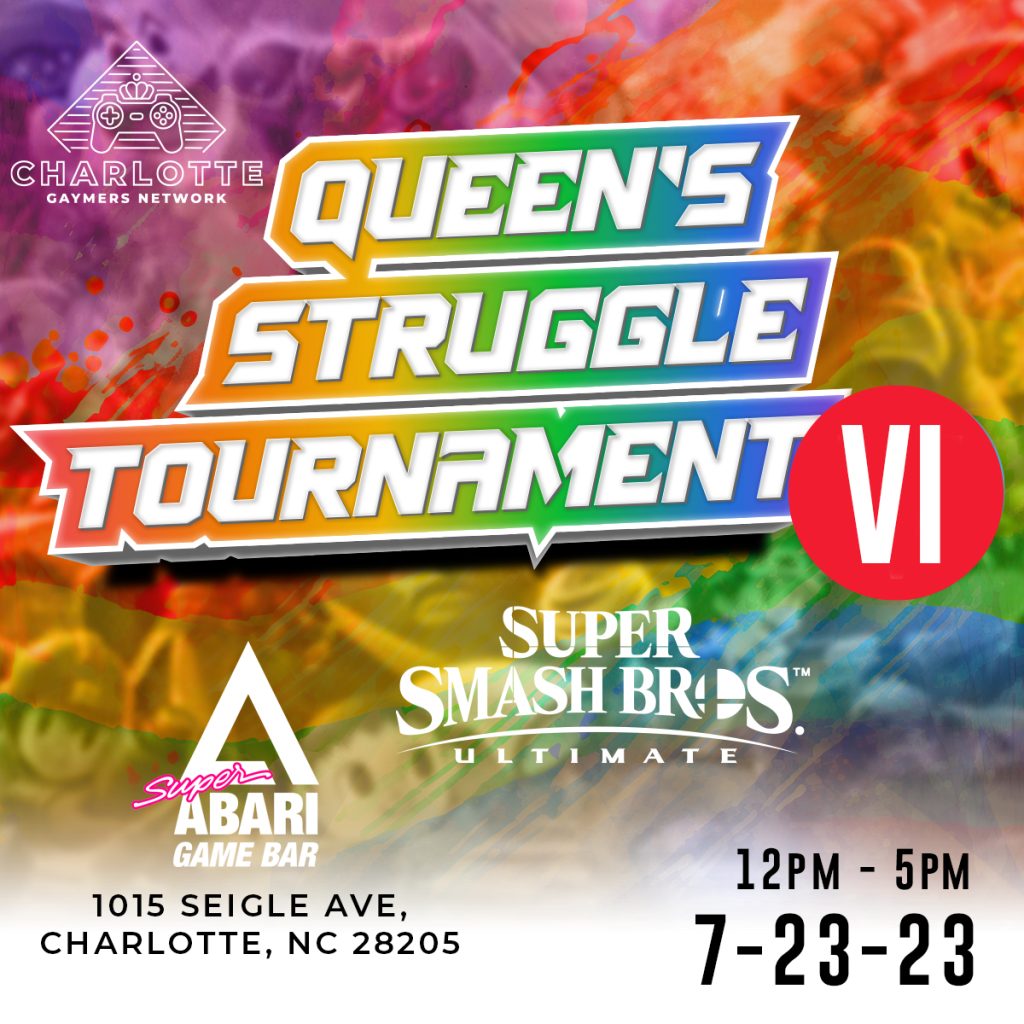 Queens Struggle Tournament VI