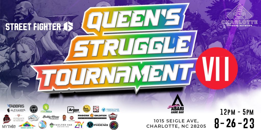 Queen's Struggle Tournament VII