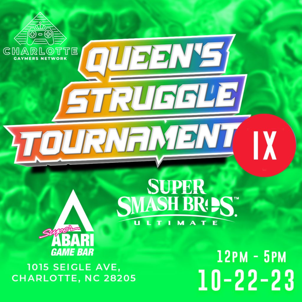 Queen's Struggle Tournament IX