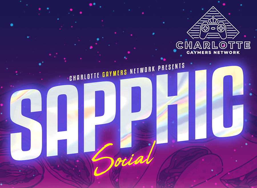 CGN Sapphic Social @ Clubhouse!