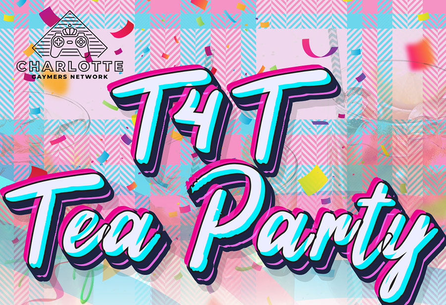 CGNs T4T Tea Party!