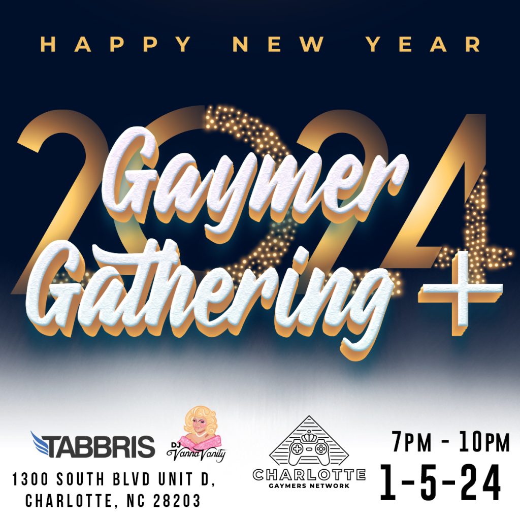 CGN Presents: Gaymer Gathering