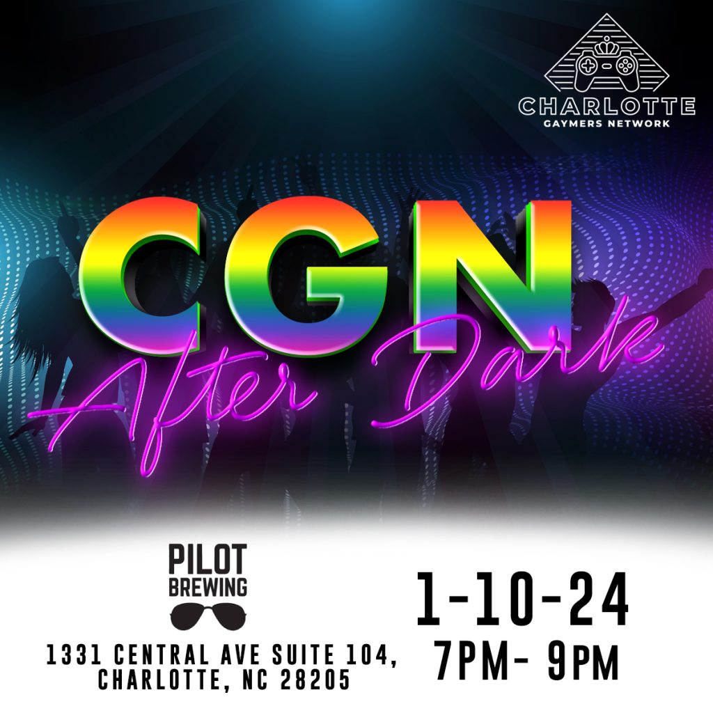 CGN Presents: After Dark @ Pilot Brewing