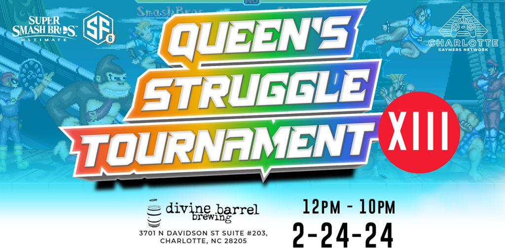 Queens Struggle Tournament XIII