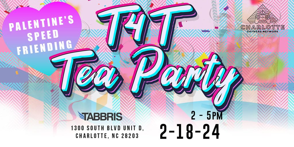 T4T Palentines!