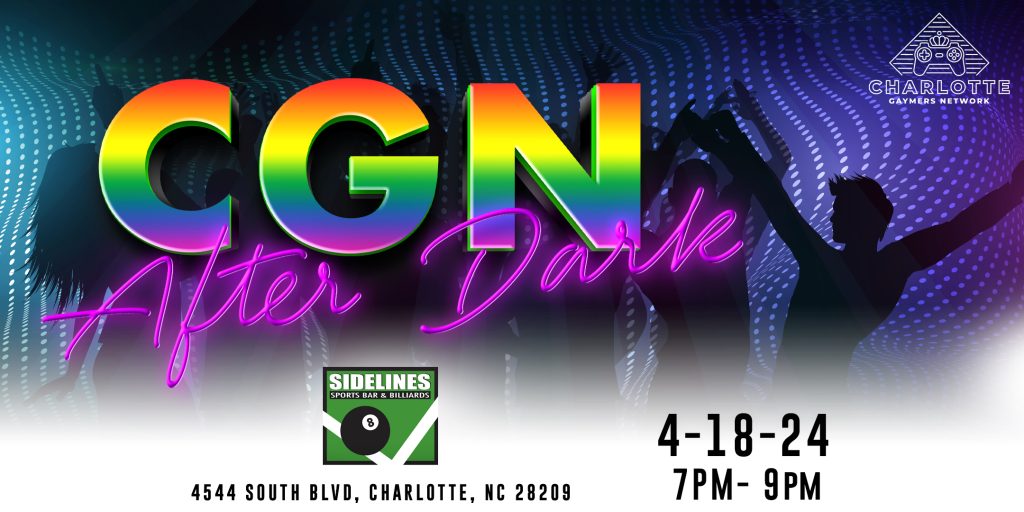 CGN After Dark: Sidelines Sports Bar!