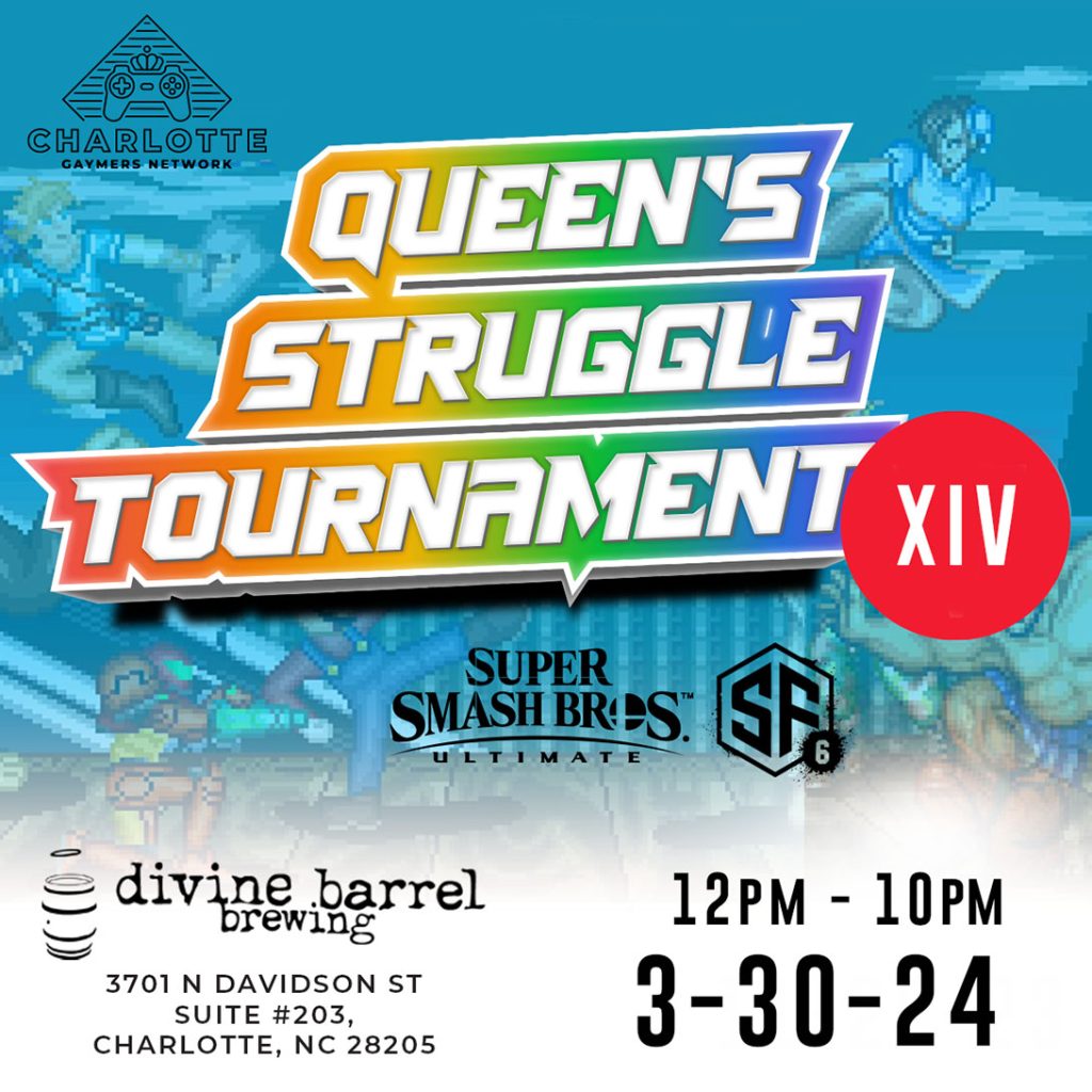 Queens Struggle Tournament XIV