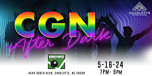 CGN After Dark: Sidelines Sports Bar!