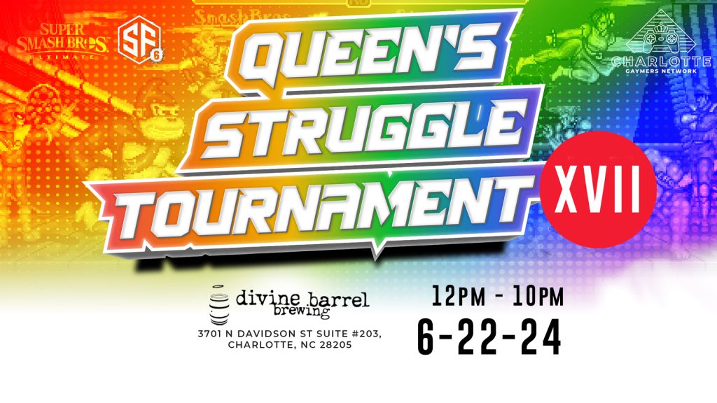 Queens Struggle Tournament XV