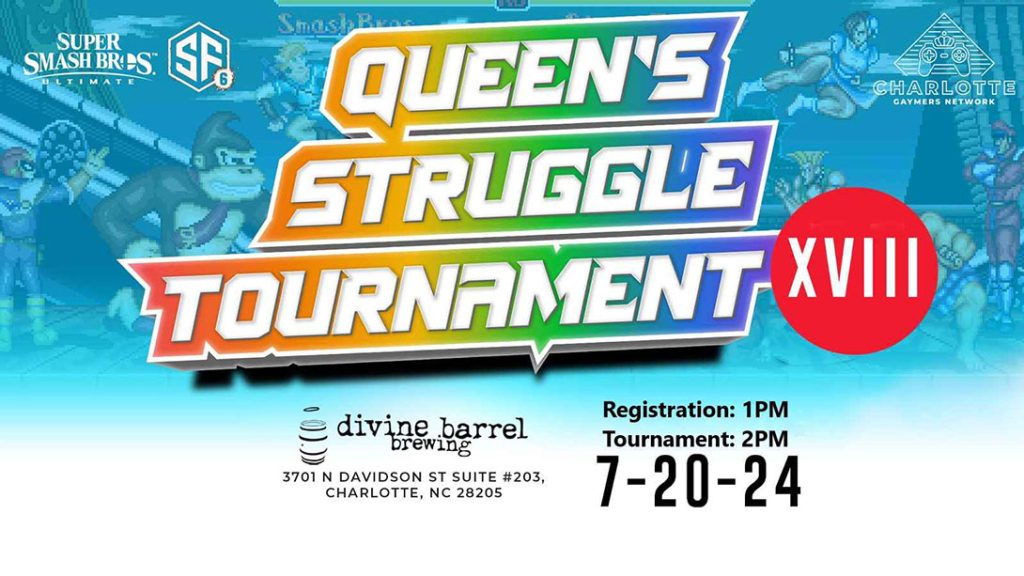 Queens Struggle Tournament XVIII