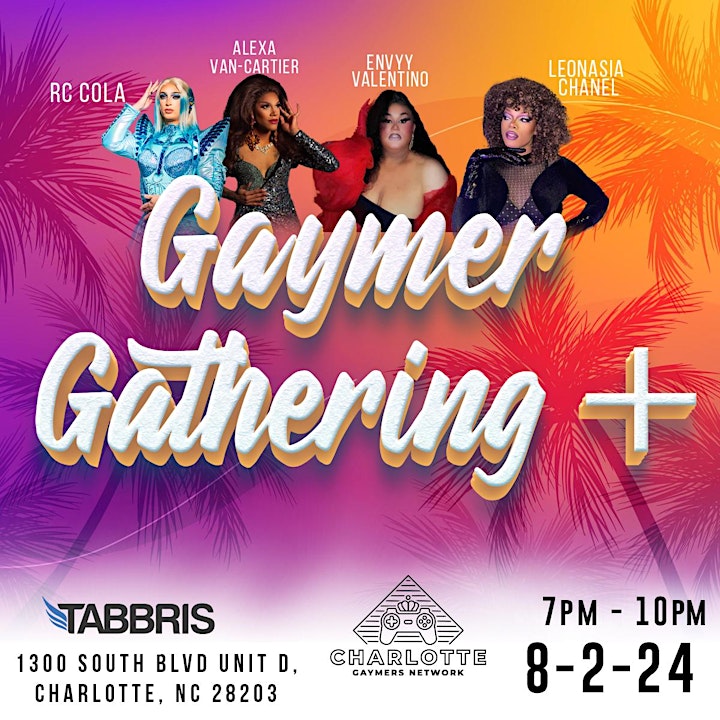 CGN Presents: Gaymer Gathering