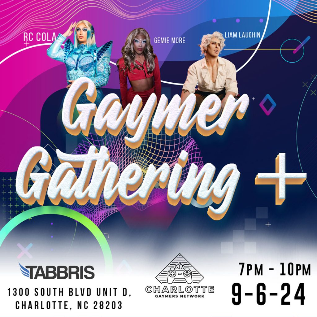 CGN Presents: Gaymer Gathering