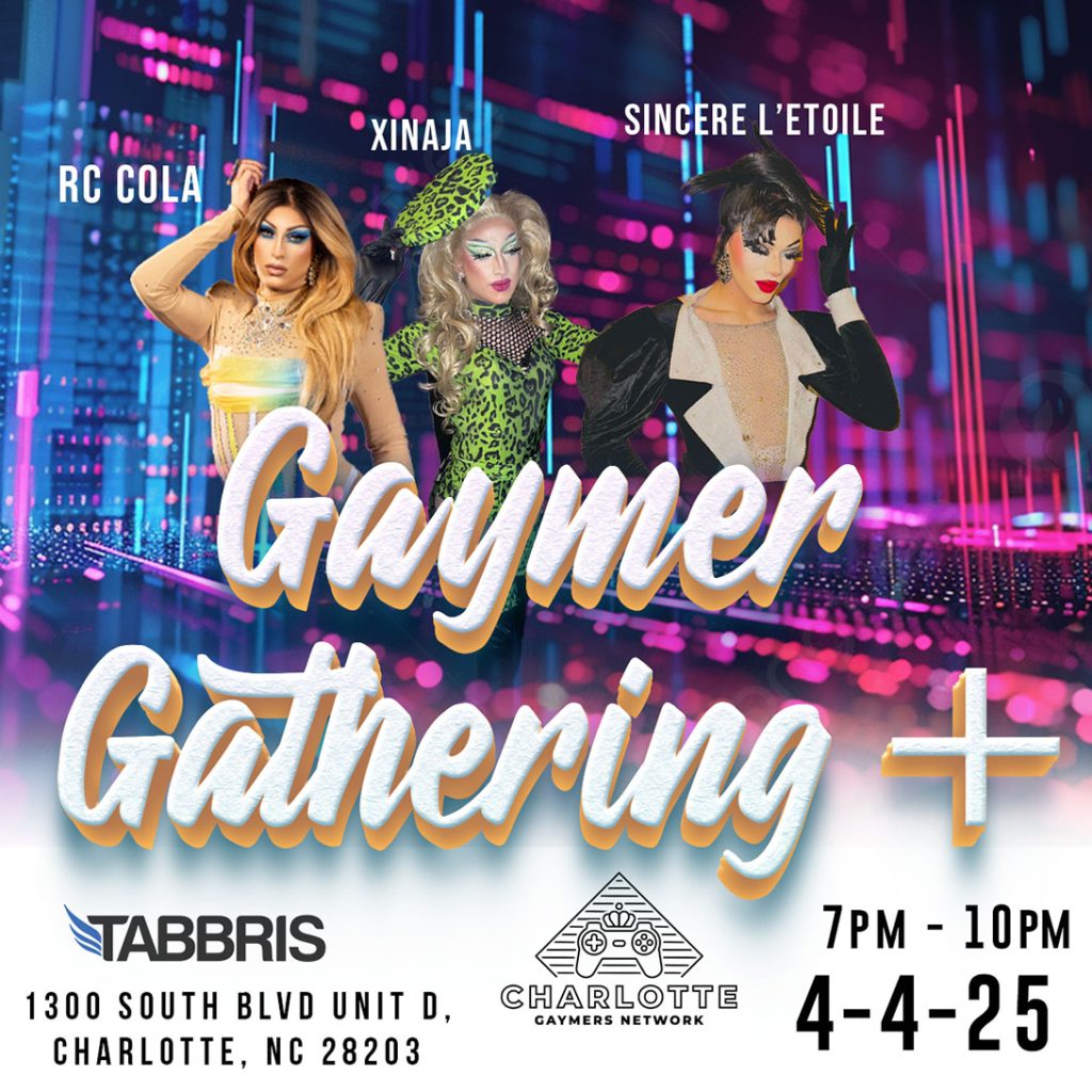 CGN Presents: Gaymer Gathering