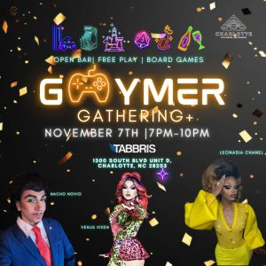 CGN Presents: Gaymer Gathering