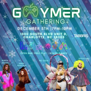 CGN Presents: Gaymer Gathering